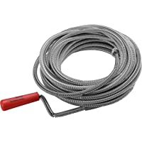 CONNEX COX260100 Espiral para Limpiar Las tuberías (9 mm- 10 m)- 10mx9mm
